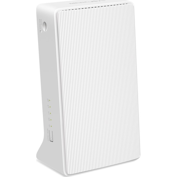 Mercusys MB230-4G vezetéknélküli router Gigabit Ethernet Kétsávos (2,4 GHz / 5 GHz) Fehér