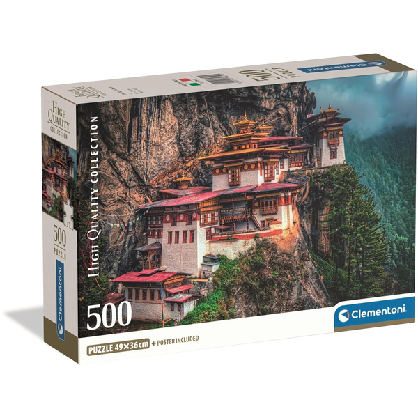 Clementoni 35619 puslespil