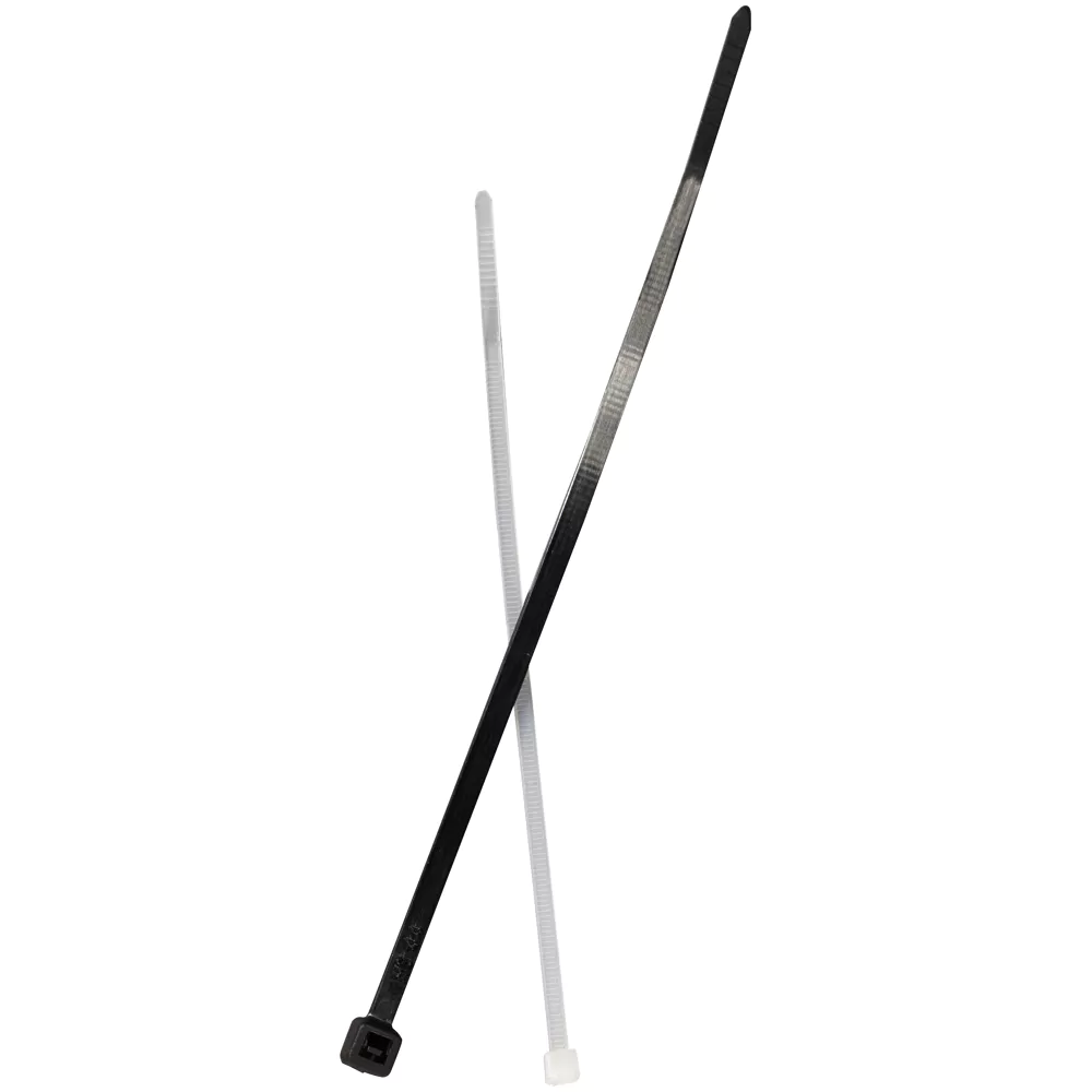 Fischer BN 4,8 x 430 Kábelkötegelő 4.8x430mm Áttetsző (100db) (37708)