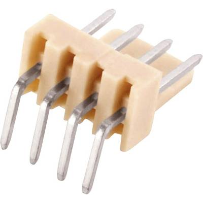 econ connect Tűsor (standard) Pólusok száma 3 Raszterméret: 2.54 mm PSL3W 1 db (PSL3W)