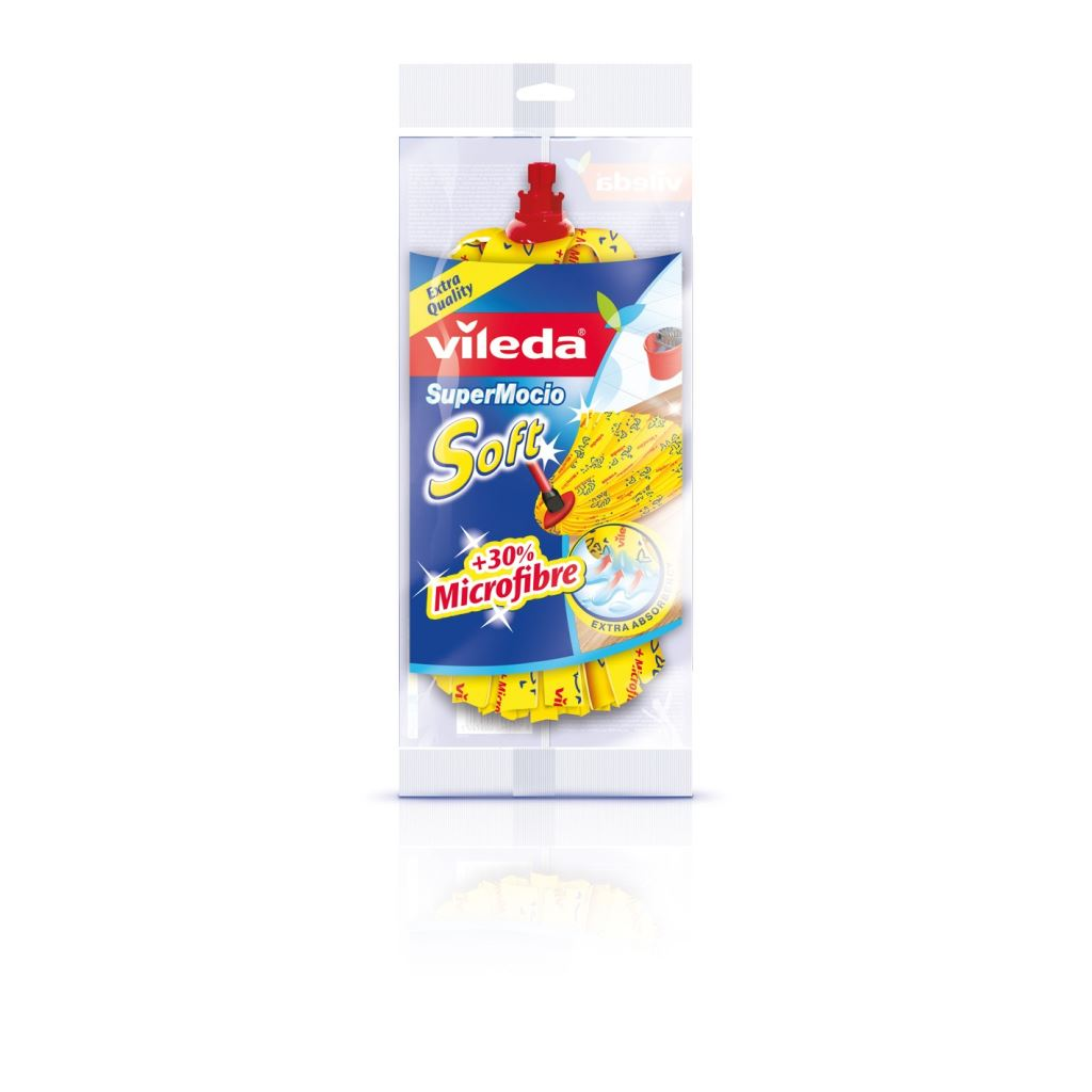 Vileda F0035V Soft gyorsfelmosó utántöltő (F0035V)