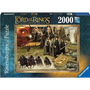 Puzzle 2000 Piezas - El Señor De Los Anillos Ravensburger
