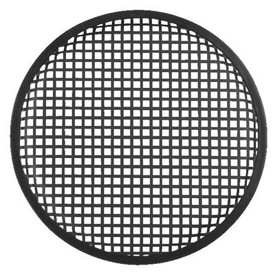 Monacor MZF-8631 Hangszóró védőrács (O x Ma) 310 mm x 15 mm (MZF-8631)