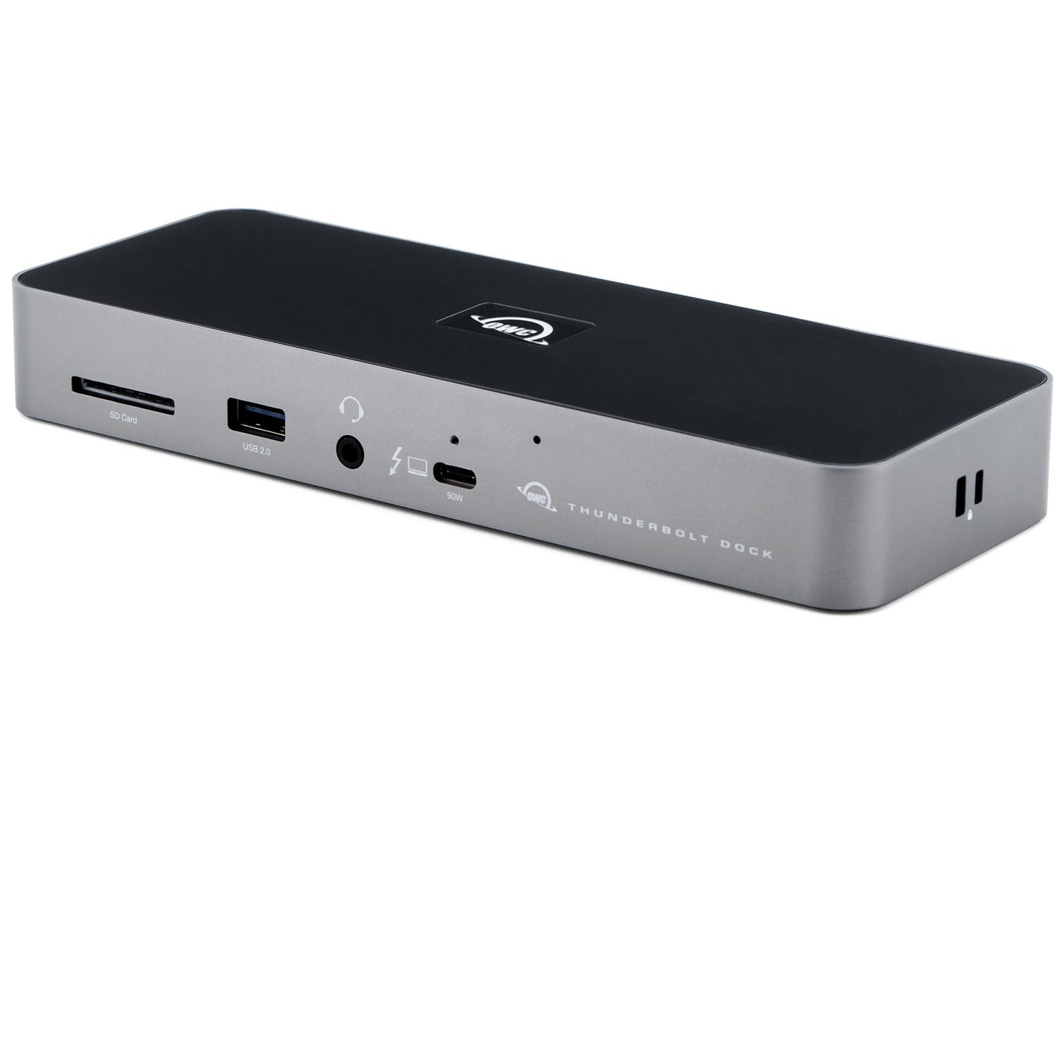 OWC OWCTB4DOCK USB-C Thunderbolt 4 Dokkoló (OWCTB4DOCK)