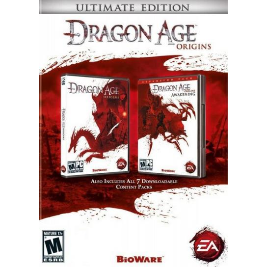 Dragon Age: Origins - Ultimate Edition