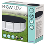Bestway Flowclear medencetakaró 488 cm