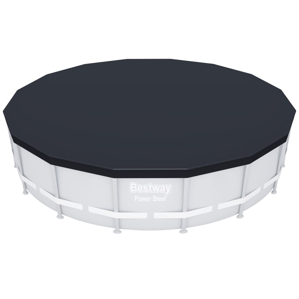 Bestway Flowclear medencetakaró 488 cm (3202470)