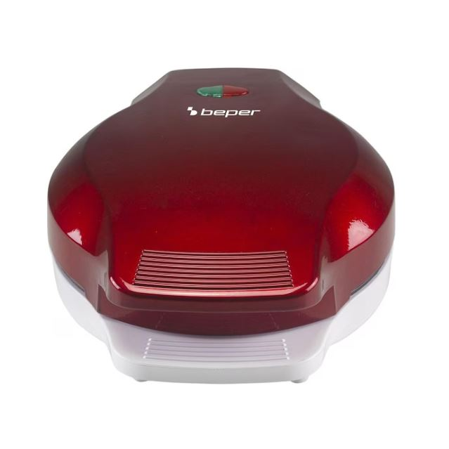 Beper P101CUD002 Ostyasütő - Piros (P101CUD002 PIROS)