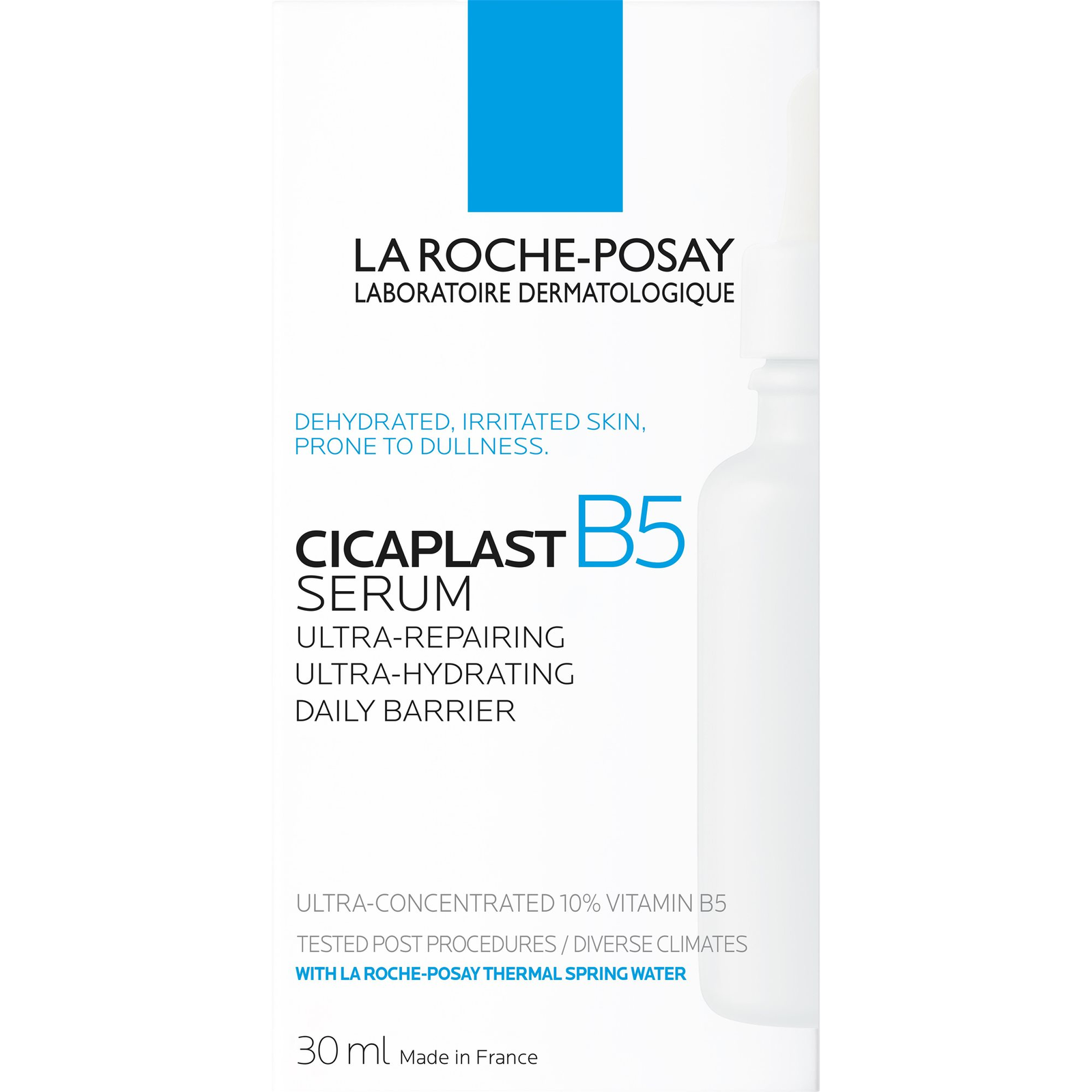 LA ROCHE-POSAY Cicaplast B5 Szérum 30 ml (3337875837804)