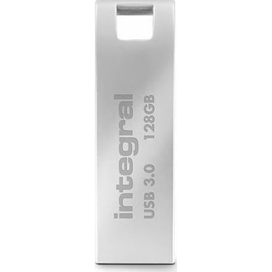 Integral INFD128GBARC3.0 USB-nøgle 128 GB USB Type-A 3.2 Gen 1 (3.1 Gen 1) Sølv