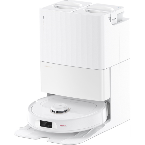 Roborock Q Revo Robotporszívó QRMV02 Fehér 5500Pa