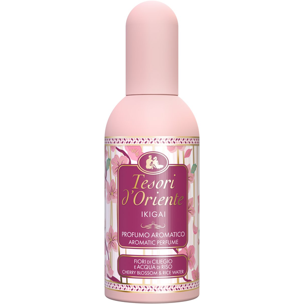 TESORI D'ORIENTE Ikigai 100 ml