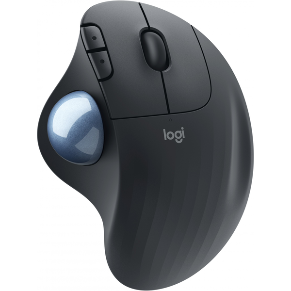 Logitech ERGO M575 for Business myš Pro praváky RF bezdrátové + Bluetooth Trackball 2000 DPI