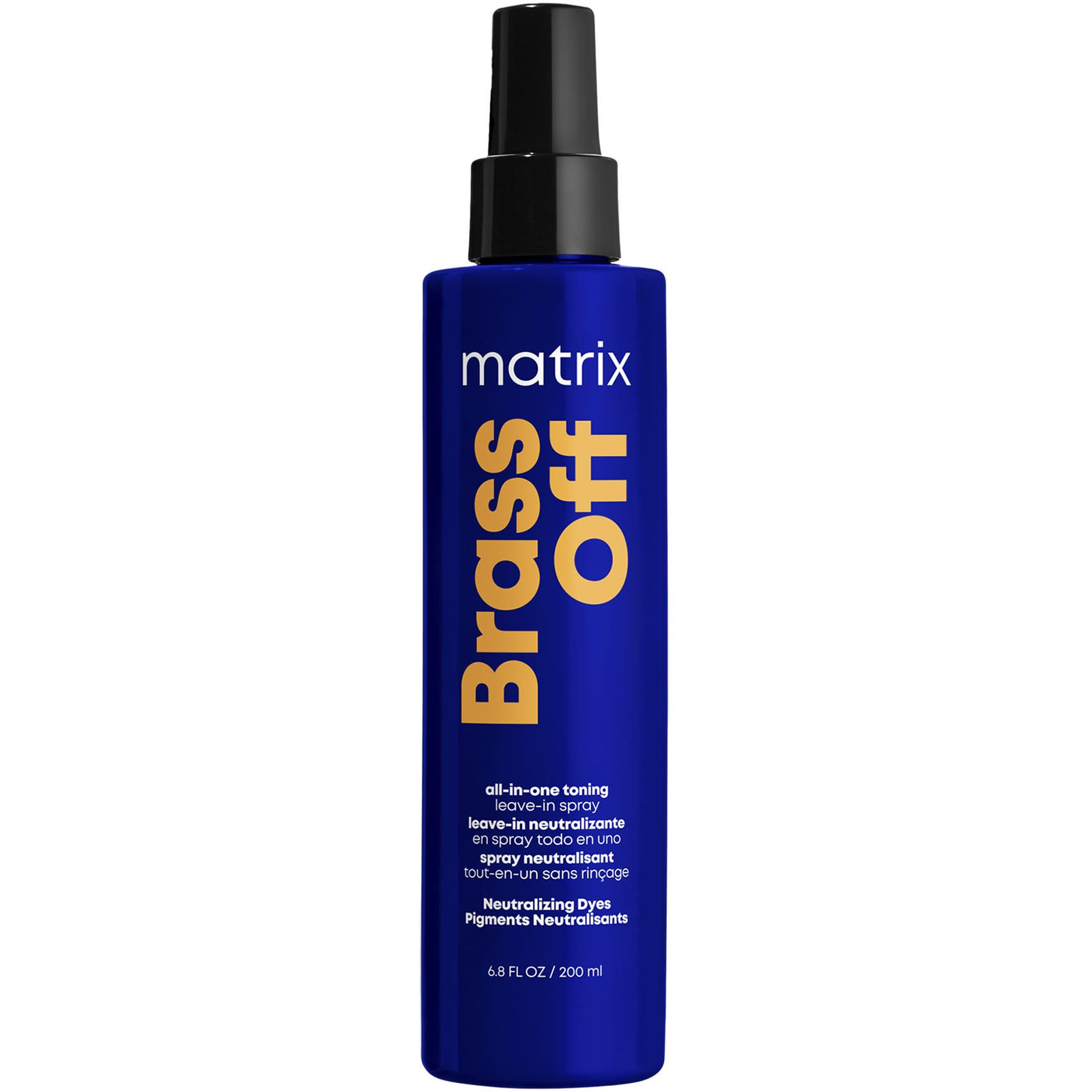 MATRIX Brass Off All-in-One Leave-in Spray 200ml (884486496492)