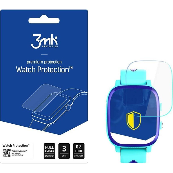 3mk Óra kijelző védőfólia ARC Garett Kids Sun Pro