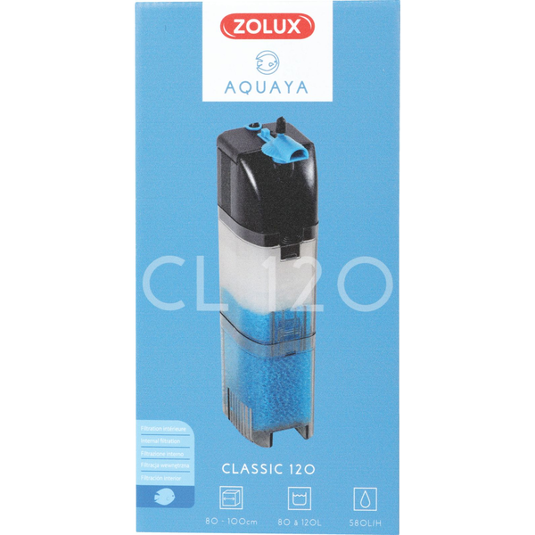 Zolux AQUAYA Filtr Classic 120