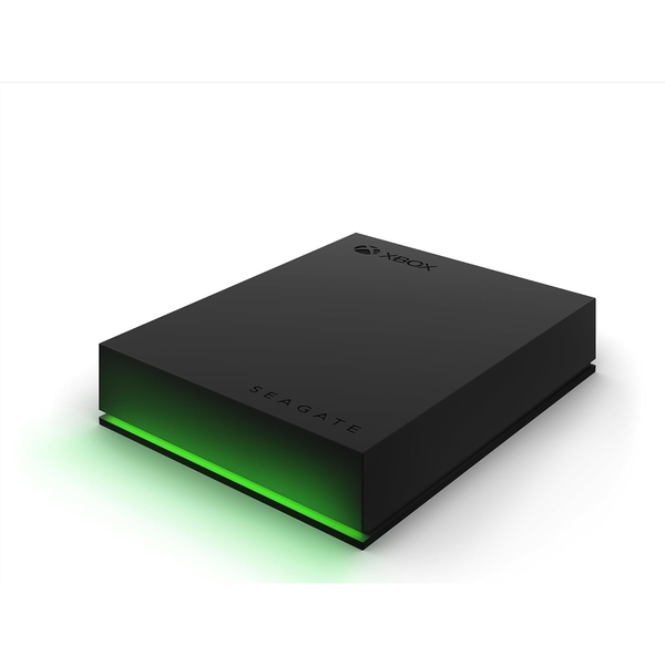 Seagate Game Drive ekstern harddisk 5 TB 3.2 Gen 1 (3.1 Gen 1) Sort