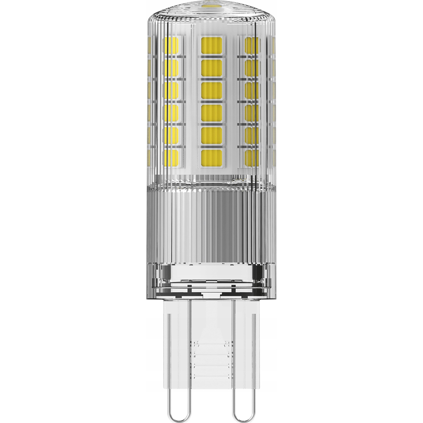 Osram G9 LED Star+ 4W 470lm 2700K Melegfehér, Kapcsolóval Szabályozható - 40W Izzó Helyett (4058075432277)