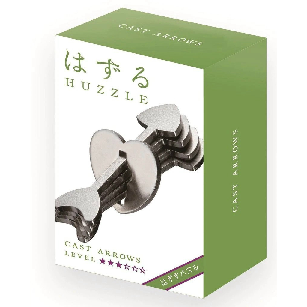 Eureka Cast - Arrows ördöglakat (EUR34590)