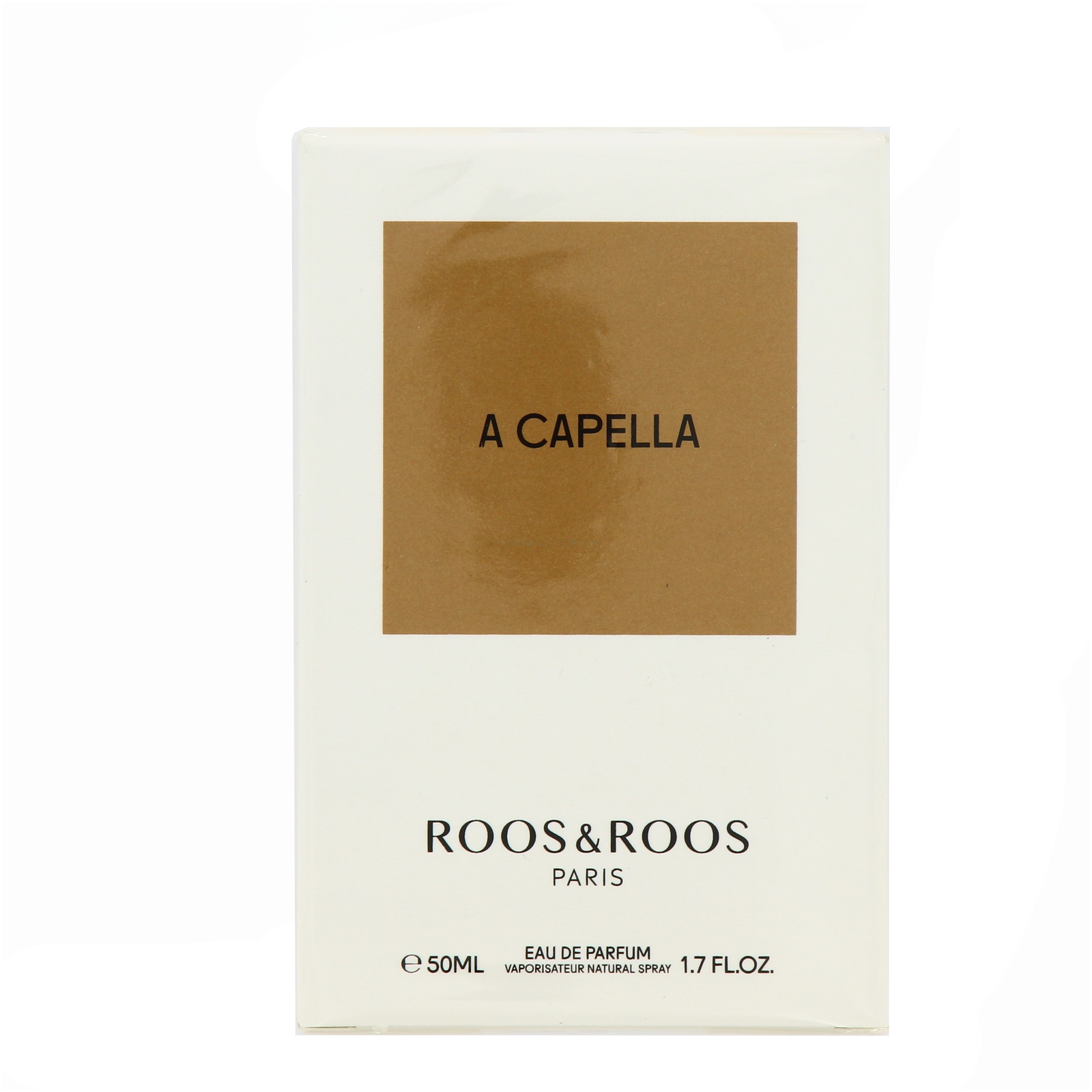 Roos & Roos A Capella Edp Spray (3760240890621)