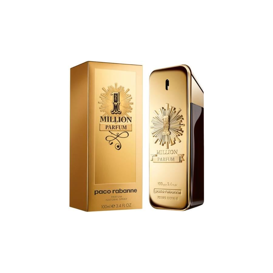 Paco Rabanne 1 Million Parfum 100ml Uraknak (3349668579839)