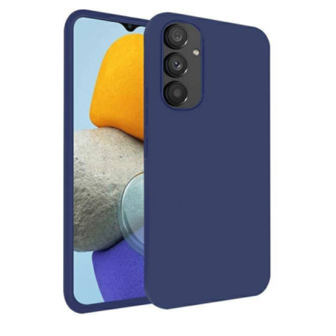 Fusion Samsung A346 / Galaxy A34 5G Tok - Kék (FSN-BC-SA-A346-BL)