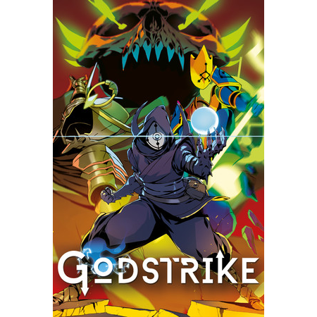 Godstrike (PC - Steam elektronikus játék licensz)