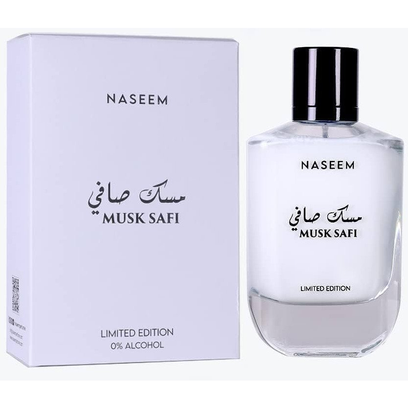 NASEEM Musk Safi EdP 100 ml (6295253053628)