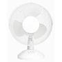 Basetech Asztali ventilátor 30 W (O x Ma) 270 mm x 460 mm Fehér