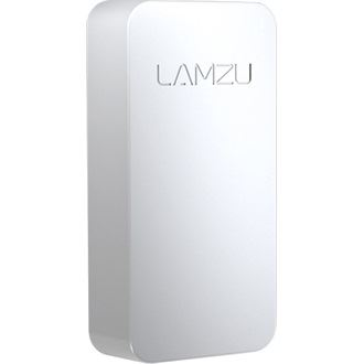LAMZU Atlantis 8KHz USB-C vevőegység fehér (8K RECEIVER WHITE)