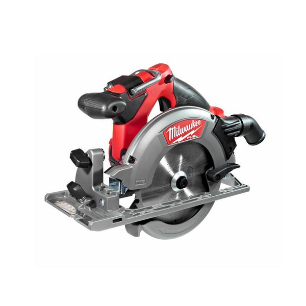 MILWAUKEE M18 CCS55-0 Akkus körfűrész szénkefementes (18V/165mm)