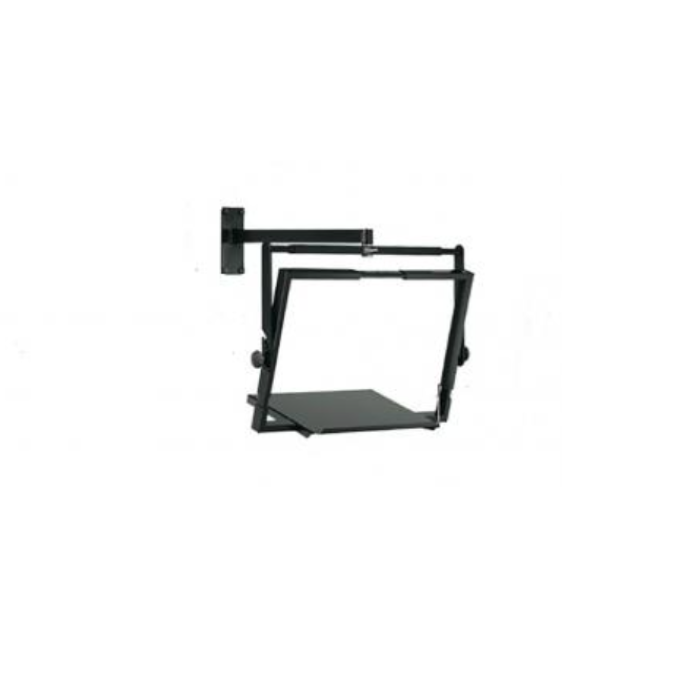 Vogels TVB750B LCD TV/Monitor fali tartó - Fekete (1 kijelző) (PROFESSIONAL+)