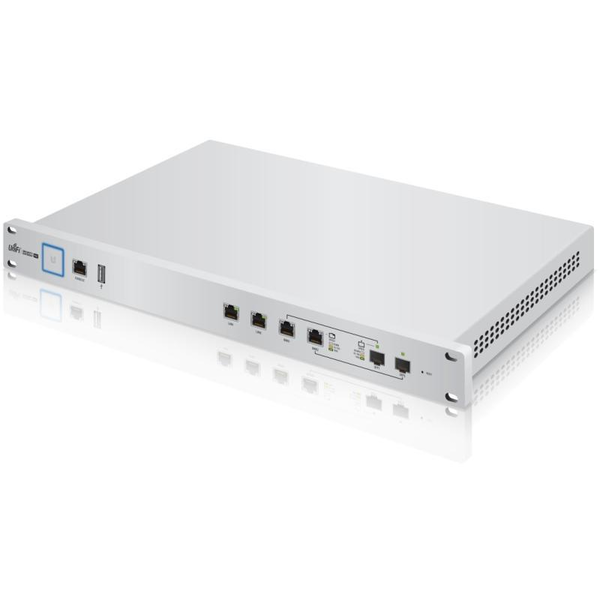 USG‑PRO‑4 Enterprise Gateway Router with Gigabit Ethernet
