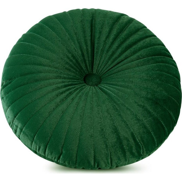  Eurofirany POSZEWKA VELVET 68 O 40 CM CIEMNOZIELONY