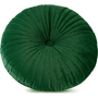  Eurofirany POSZEWKA VELVET 68 O 40 CM CIEMNOZIELONY