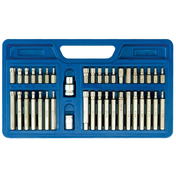 VOREL TIPS 40 pcs. PLASTIC...