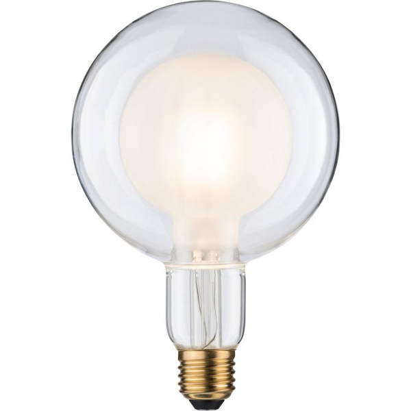 LED крушка SHAPE, G125, E27/4W/230V, 2700K, Paulmann 28764