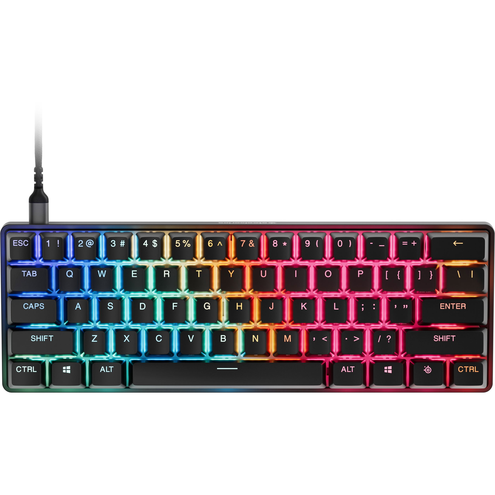 SteelSeries Apex Pro Mini Gen 3 UK (64914)