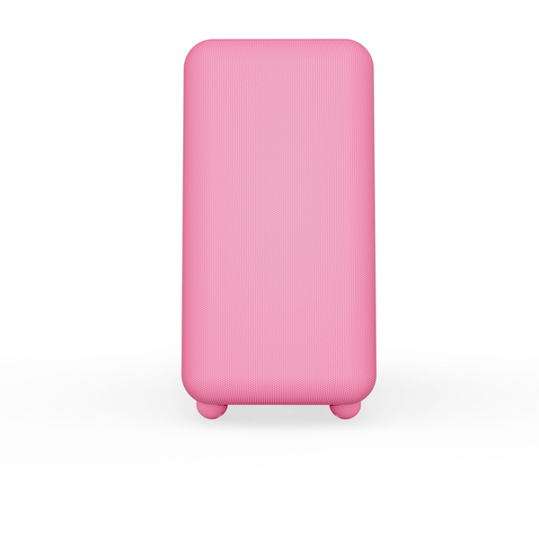 Obudowa Hyte X50 Midi Tower - Strawberry Milk