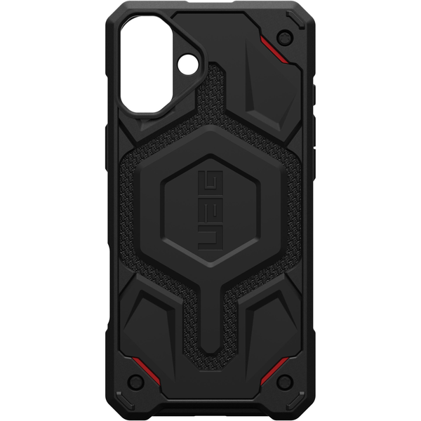 UAG Monarch Pro Kevlar Black iPhone 16 Plus tok