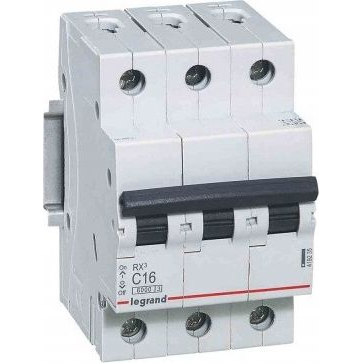 Legrand RX3 interruttore automatico Interruttore in miniatura Tipo B 3