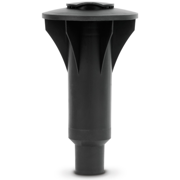 BRABANTIA 296789 Concrete Tube Plastic konzol betonalapba rögzítéshez