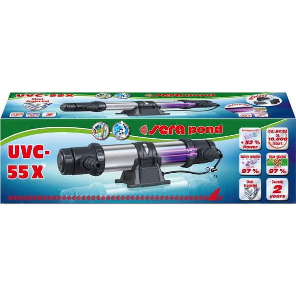 Sera sera pond UVC-55X