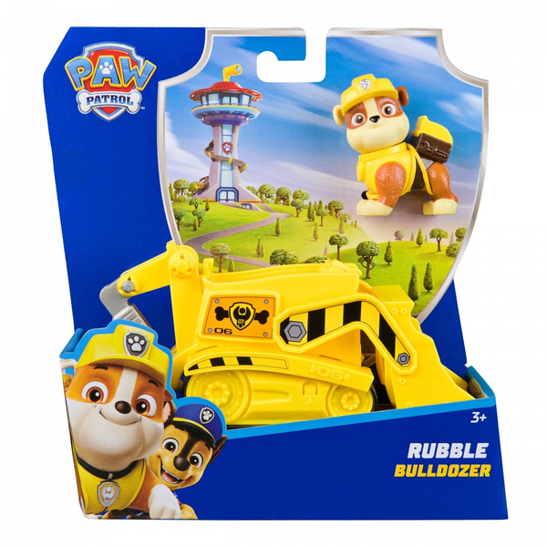 PAW Patrol Rubble’s Bulldozer