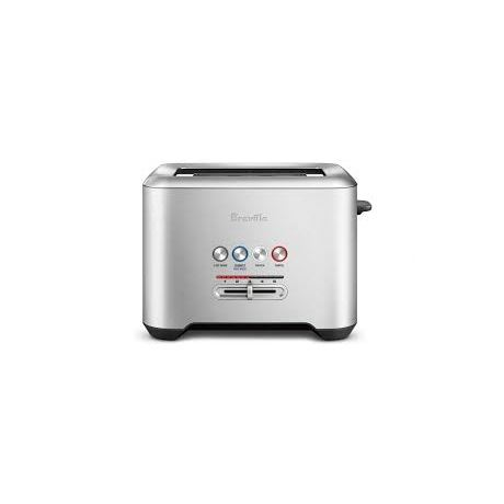 Topinkovač Sage BTA720 stříbrný/šedý 1000 W