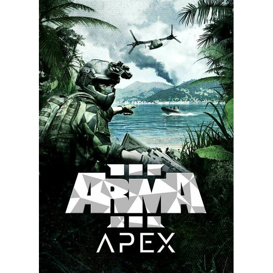 Arma 3 Apex