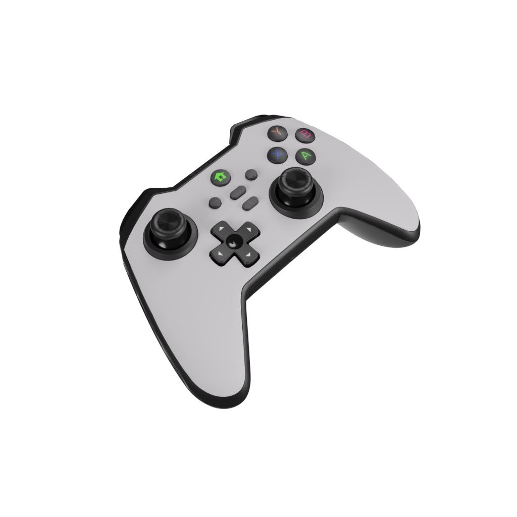 Genesis Mangan 400 vezeték nélküli kontroller fekete-fehér (NJG-2101) (NJG-2101)