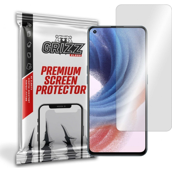  GrizzGlass Szkło hybrydowe Grizz Oppo K9 Pro 5G