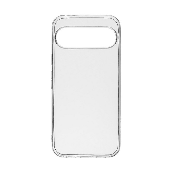 Szilikon telefonvédő (ultravékony) ÁTLÁTSZÓ Google Pixel 10 Pro XL "Gigapack csomagolás" (GP-174318)