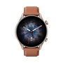 Часовник Smartwatch Amazfit GTR 3 Pro, Brown Leather